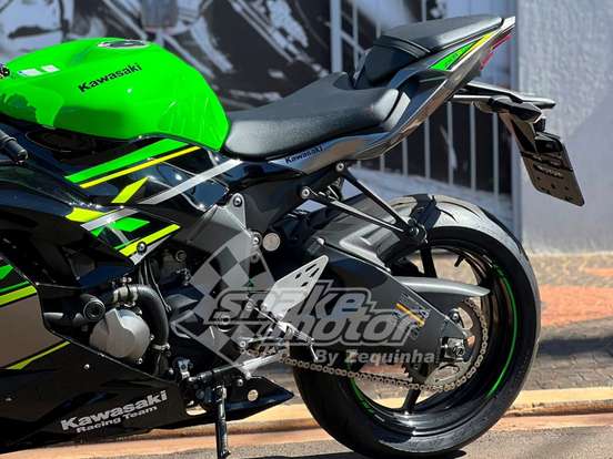 KAWASAKI-NINJA ZX-6R KAWASAKI-NINJA ZX-6R-2019