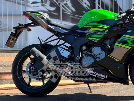 KAWASAKI-NINJA ZX-6R KAWASAKI-NINJA ZX-6R-2019