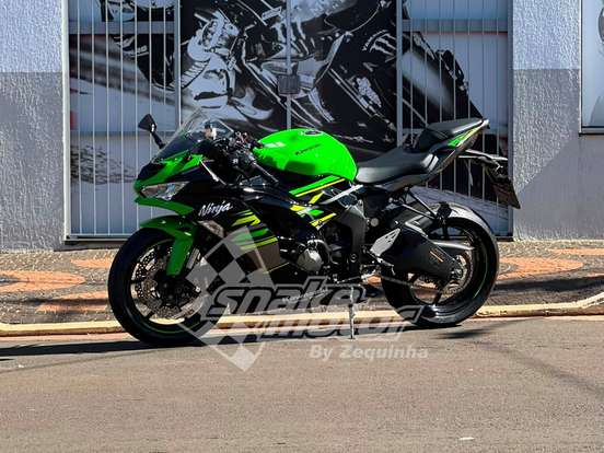 KAWASAKI-NINJA ZX-6R KAWASAKI-NINJA ZX-6R-2019