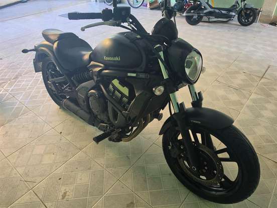 KAWASAKI-VULCAN S ABS-2023