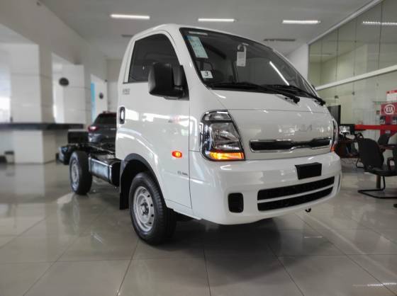 KIA BONGO 2.5 TD DIESEL STD CS 4x4 MANUAL