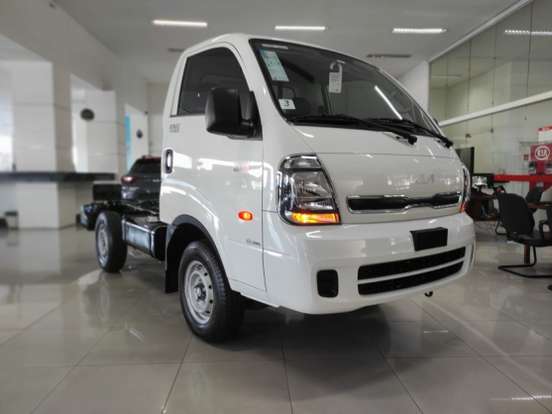 KIA-BONGO-2.5 TD DIESEL STD CS 4x4 MANUAL KIA-BONGO-2026