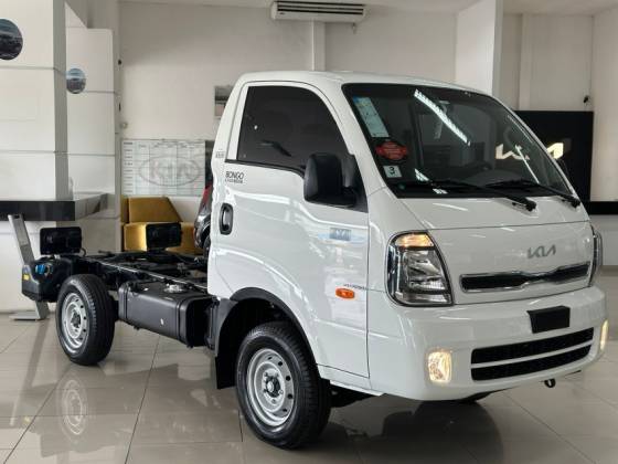 KIA BONGO 2.5 TD DIESEL STD CS 4x4 MANUAL