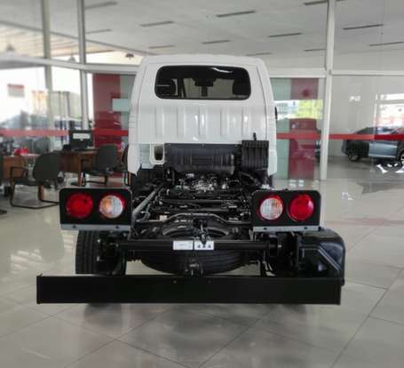 KIA-BONGO-2.5 TD DIESEL STD CS 4x4 MANUAL KIA-BONGO-2026