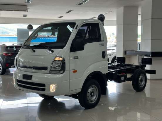 KIA-BONGO-2.5 TD DIESEL STD CS 4x4 MANUAL KIA-BONGO-2026