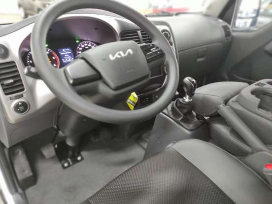KIA-BONGO-2.5 TD DIESEL STD CS 4x4 MANUAL KIA-BONGO-2026