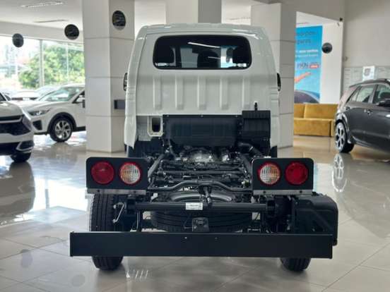 KIA-BONGO-2.5 TD DIESEL STD CS 4x4 MANUAL KIA-BONGO-2026