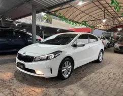KIA CERATO 1.6 SX 16V FLEX 4P AUTOMÁTICO KIA CERATO 1.6 SX 16V FLEX 4P AUTOMÁTICO