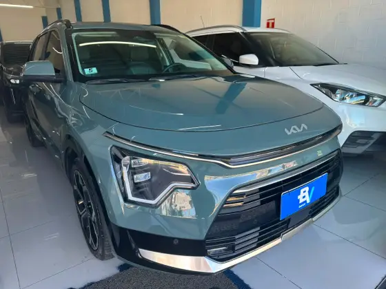 KIA NIRO 1.6 GDI HEV SX PRESTIGE DCT