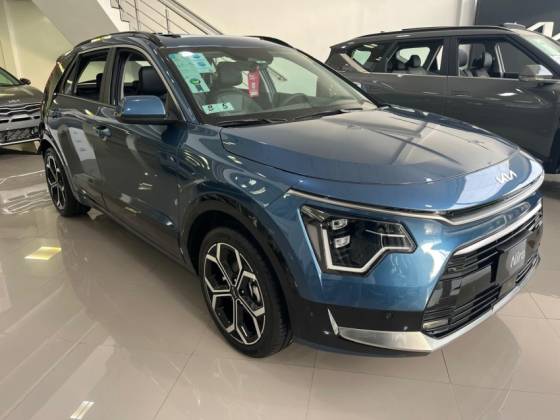 KIA NIRO 1.6 GDI HEV SX PRESTIGE DCT