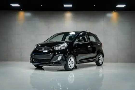KIA PICANTO 1.0 EX 12V FLEX 4P MANUAL KIA PICANTO 1.0 EX 12V FLEX 4P MANUAL