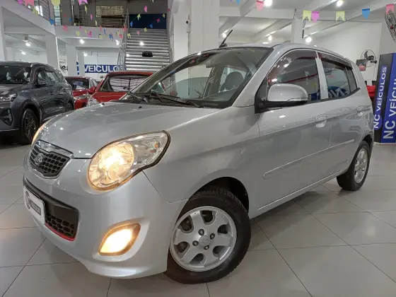 KIA PICANTO 1.0 EX 12V GASOLINA 4P MANUAL