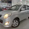 KIA PICANTO 1.0 EX 12V GASOLINA 4P MANUAL KIA PICANTO 1.0 EX 12V GASOLINA 4P MANUAL