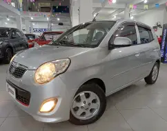 KIA PICANTO 1.0 EX 12V GASOLINA 4P MANUAL KIA PICANTO 1.0 EX 12V GASOLINA 4P MANUAL