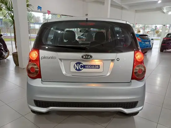 KIA-PICANTO-1.0 EX 12V GASOLINA 4P MANUAL KIA-PICANTO-2010