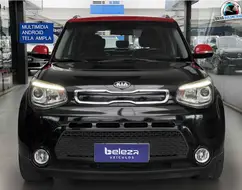 KIA SOUL 1.6 EX 16V FLEX 4P AUTOMÁTICO KIA SOUL 1.6 EX 16V FLEX 4P AUTOMÁTICO