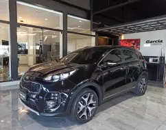 KIA SPORTAGE 2.0 EX 4X2 16V FLEX 4P AUTOMÁTICO KIA SPORTAGE 2.0 EX 4X2 16V FLEX 4P AUTOMÁTICO