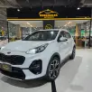 KIA SPORTAGE 2.0 EX 4X2 16V FLEX 4P AUTOMÁTICO KIA SPORTAGE 2.0 EX 4X2 16V FLEX 4P AUTOMÁTICO