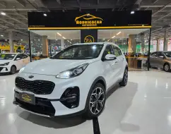 KIA SPORTAGE 2.0 EX 4X2 16V FLEX 4P AUTOMÁTICO KIA SPORTAGE 2.0 EX 4X2 16V FLEX 4P AUTOMÁTICO