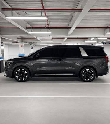 KIA CARNIVAL 3.5 V6 GASOLINA EX AUTOMATICO
