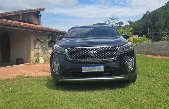 KIA SORENTO 3.3 V6 GASOLINA EX 7L AUTOMATICO