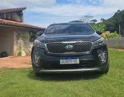 KIA SORENTO 3.3 V6 GASOLINA EX 7L AUTOMATICO KIA SORENTO 3.3 V6 GASOLINA EX 7L AUTOMATICO