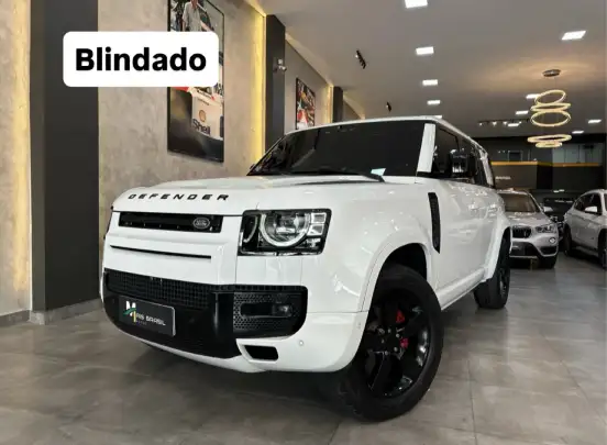 LAND ROVER-DEFENDER-2.0 P300 GASOLINA 110 HSE AWD AUTOMÁTICO LAND ROVER-DEFENDER-2020