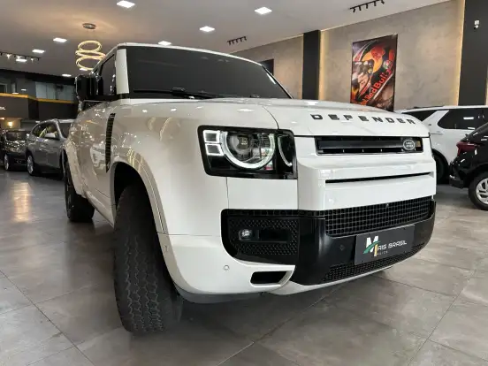 LAND ROVER-DEFENDER-2.0 P300 GASOLINA 110 HSE AWD AUTOMÁTICO LAND ROVER-DEFENDER-2020