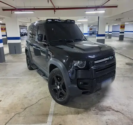 LAND ROVER DEFENDER 2.0 P300 GASOLINA 110 SE AWD AUTOMÁTICO LAND ROVER DEFENDER 2.0 P300 GASOLINA 110 SE AWD AUTOMÁTICO