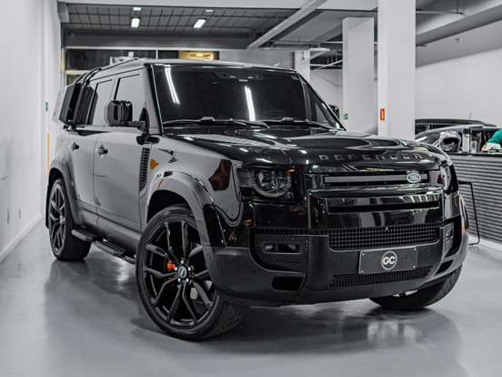 LAND ROVER-DEFENDER-2.0 P300 GASOLINA 110 HSE AWD AUTOMÁTICO LAND ROVER-DEFENDER-2020