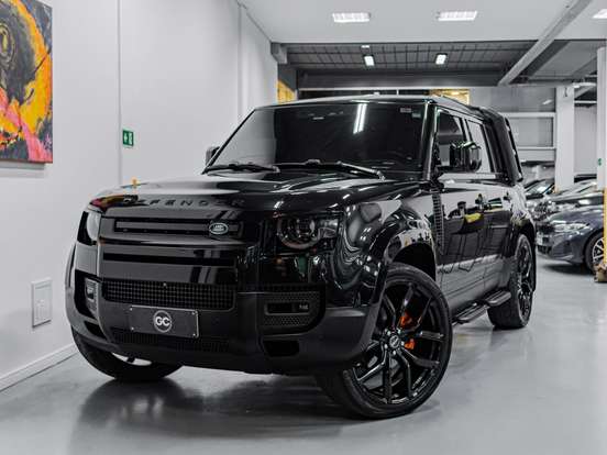 LAND ROVER-DEFENDER-2.0 P300 GASOLINA 110 HSE AWD AUTOMÁTICO LAND ROVER-DEFENDER-2020