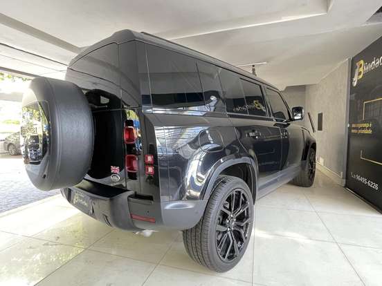 LAND ROVER-DEFENDER-2.0 P300 GASOLINA 110 HSE AWD AUTOMÁTICO LAND ROVER-DEFENDER-2020