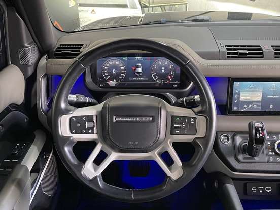 LAND ROVER-DEFENDER-2.0 P300 GASOLINA 110 HSE AWD AUTOMÁTICO LAND ROVER-DEFENDER-2020