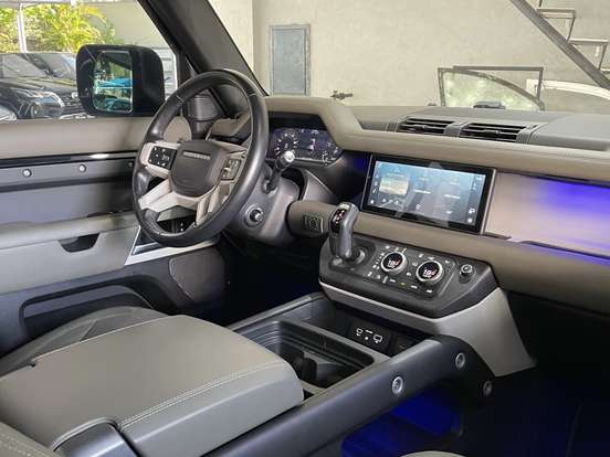 LAND ROVER-DEFENDER-2.0 P300 GASOLINA 110 HSE AWD AUTOMÁTICO LAND ROVER-DEFENDER-2020