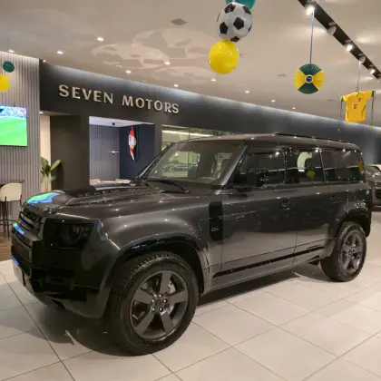 LAND ROVER DEFENDER 3.0 D350 TURBO DIESEL MHEV 110 X-DYNAMIC HSE AWD AUTOMÁTICO