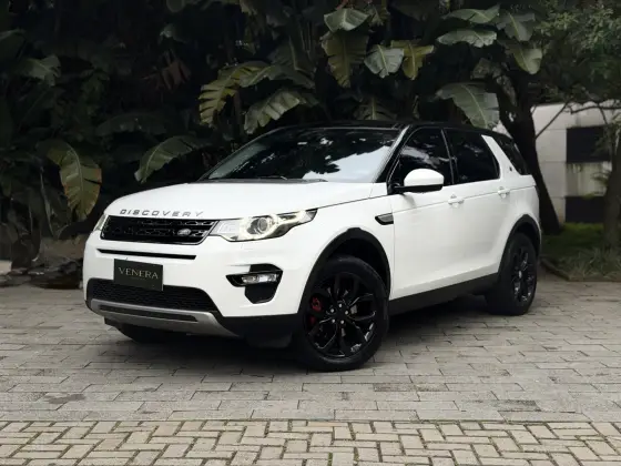 LAND ROVER DISCOVERY SPORT 2.0 16V SI4 TURBO GASOLINA HSE 4P AUTOMÁTICO LAND ROVER DISCOVERY SPORT 2.0 16V SI4 TURBO GASOLINA HSE 4P AUTOMÁTICO