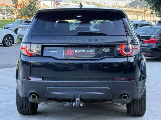 LAND ROVER-DISCOVERY SPORT-2.0 16V D240 BITURBO DIESEL HSE 4P AUTOMÁTICO LAND ROVER-DISCOVERY SPORT-2019