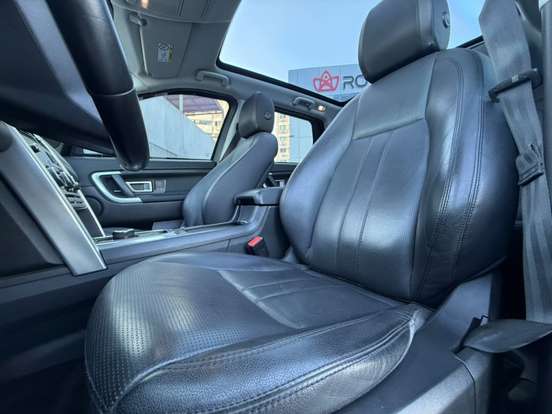LAND ROVER-DISCOVERY SPORT-2.0 16V D240 BITURBO DIESEL HSE 4P AUTOMÁTICO LAND ROVER-DISCOVERY SPORT-2019