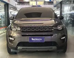 LAND ROVER DISCOVERY SPORT 2.0 16V TD4 TURBO DIESEL SE 4P AUTOMÁTICO LAND ROVER DISCOVERY SPORT 2.0 16V TD4 TURBO DIESEL SE 4P AUTOMÁTICO