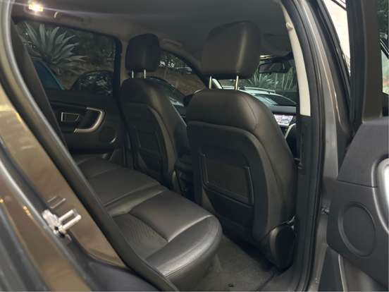 LAND ROVER-DISCOVERY SPORT-2.0 16V TD4 TURBO DIESEL SE 4P AUTOMÁTICO LAND ROVER-DISCOVERY SPORT-2018