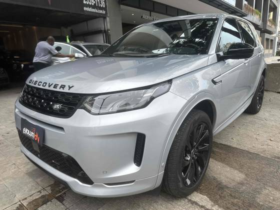 LAND ROVER DISCOVERY SPORT 2.0 D200 TURBO DIESEL MHEV R-DYNAMIC SE AUTOMÁTICO