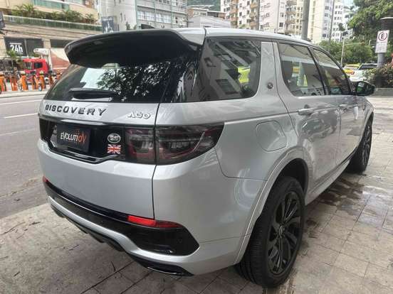 LAND ROVER-DISCOVERY SPORT-2.0 D200 TURBO DIESEL MHEV R-DYNAMIC SE AUTOMÁTICO LAND ROVER-DISCOVERY SPORT-2023
