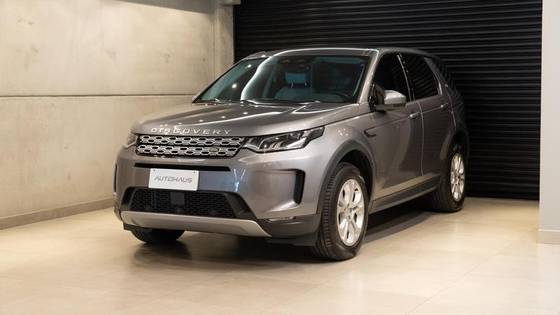 LAND ROVER DISCOVERY SPORT 2.0 D200 TURBO DIESEL S AUTOMÁTICO