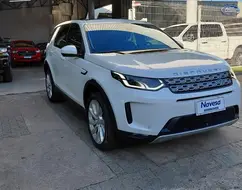 LAND ROVER DISCOVERY SPORT 2.0 D200 TURBO DIESEL SE AUTOMÁTICO LAND ROVER DISCOVERY SPORT 2.0 D200 TURBO DIESEL SE AUTOMÁTICO