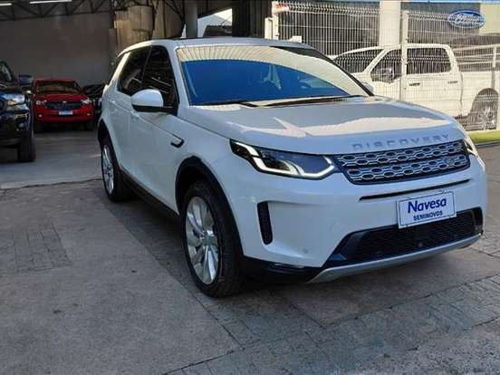 LAND ROVER-DISCOVERY SPORT-2.0 D200 TURBO DIESEL SE AUTOMÁTICO LAND ROVER-DISCOVERY SPORT-2022