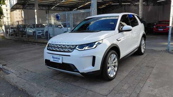 LAND ROVER-DISCOVERY SPORT-2022
