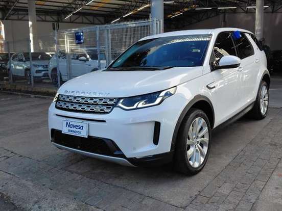LAND ROVER-DISCOVERY SPORT-2.0 D200 TURBO DIESEL SE AUTOMÁTICO LAND ROVER-DISCOVERY SPORT-2022