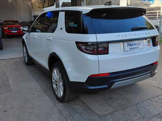 LAND ROVER-DISCOVERY SPORT-2.0 D200 TURBO DIESEL SE AUTOMÁTICO LAND ROVER-DISCOVERY SPORT-2022