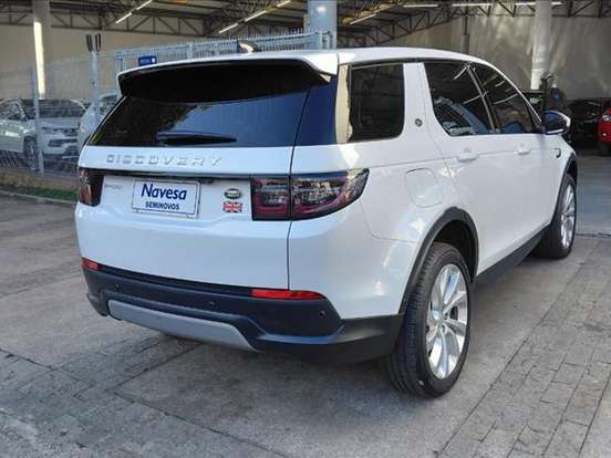 LAND ROVER-DISCOVERY SPORT-2.0 D200 TURBO DIESEL SE AUTOMÁTICO LAND ROVER-DISCOVERY SPORT-2022