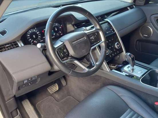 LAND ROVER-DISCOVERY SPORT-2.0 D200 TURBO DIESEL SE AUTOMÁTICO LAND ROVER-DISCOVERY SPORT-2022